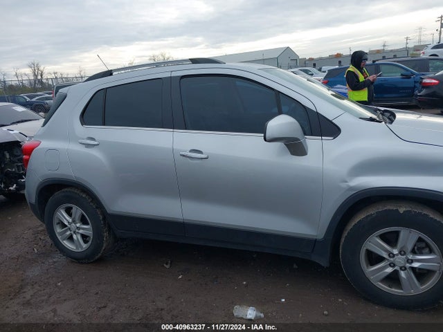 Chevrolet Trax Lt 2019 3GNCJLSBXKL215036 Image 13