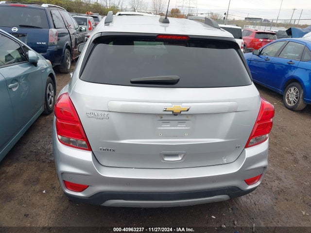 Chevrolet Trax Lt 2019 3GNCJLSBXKL215036 Image 16