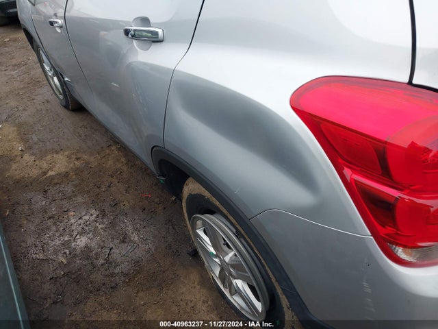 Chevrolet Trax Lt 2019 3GNCJLSBXKL215036 Image 17