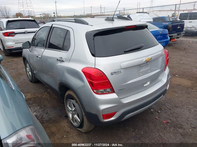 Chevrolet Trax Lt 2019 3GNCJLSBXKL215036 Image 3