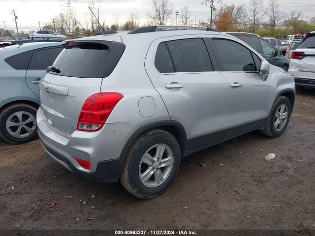 Chevrolet Trax Lt 2019 3GNCJLSBXKL215036 Image 4