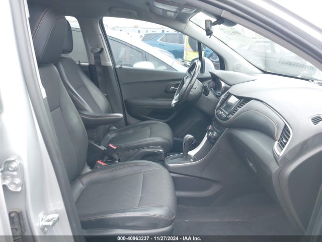 Chevrolet Trax Lt 2019 3GNCJLSBXKL215036 Image 5
