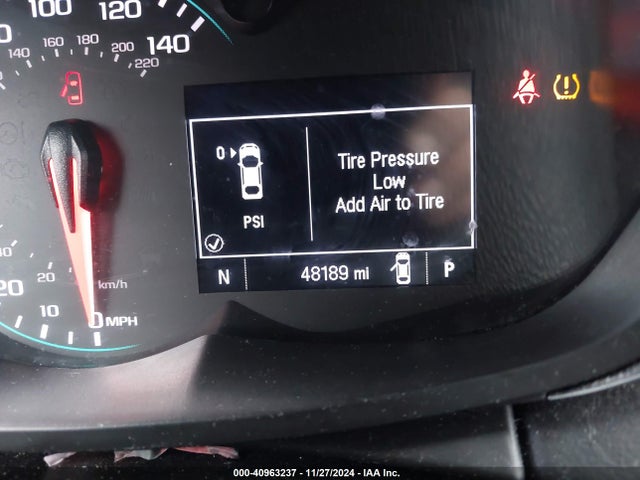 Chevrolet Trax Lt 2019 3GNCJLSBXKL215036 Image 7