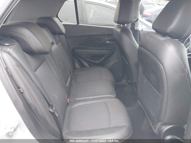 Chevrolet Trax Lt 2019 3GNCJLSBXKL215036 Image 8