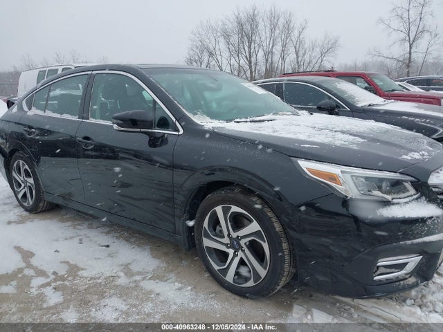 4S3BWAN68M3002870 Subaru Legacy Limited