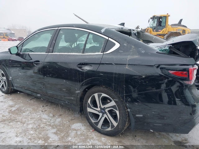 4S3BWAN68M3002870 Subaru Legacy Limited