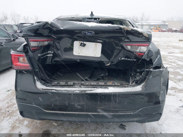 4S3BWAN68M3002870 Subaru Legacy Limited