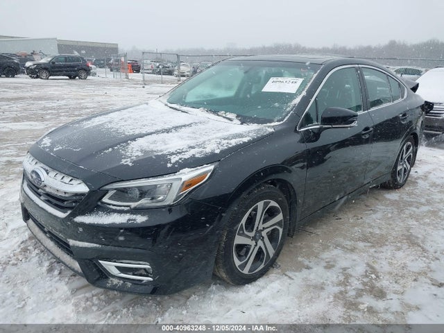 4S3BWAN68M3002870 Subaru Legacy Limited