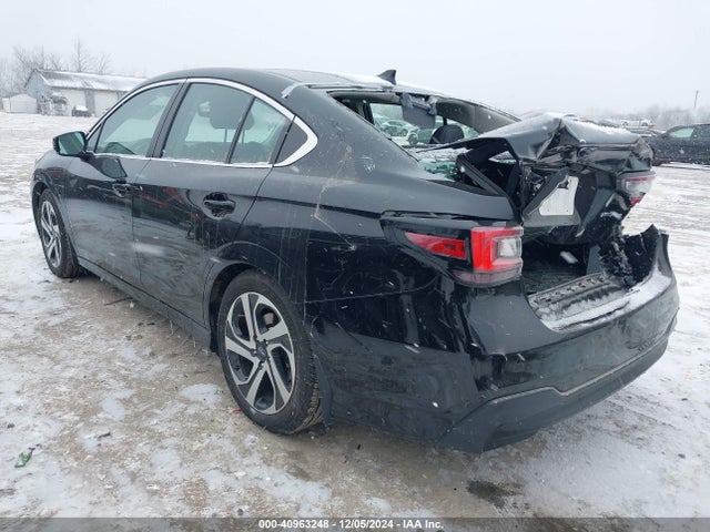 4S3BWAN68M3002870 Subaru Legacy Limited