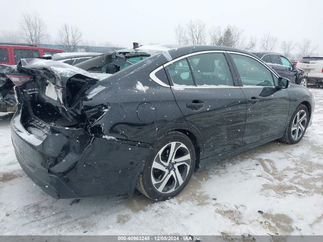 4S3BWAN68M3002870 Subaru Legacy Limited