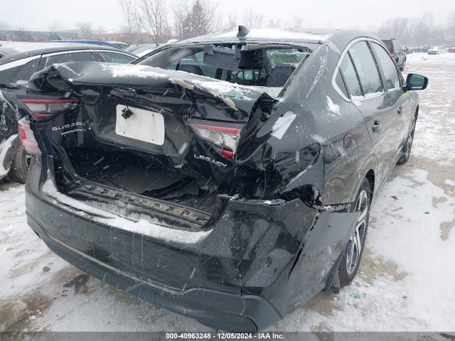 4S3BWAN68M3002870 Subaru Legacy Limited