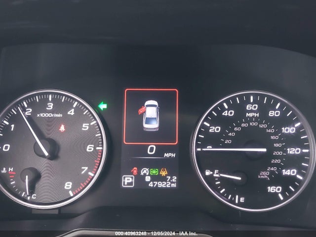 4S3BWAN68M3002870 Subaru Legacy Limited