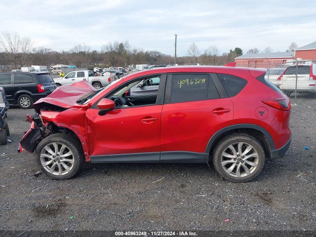 Mazda Cx-5 Grand Touring 2014 JM3KE4DY4E0313827 Image 13