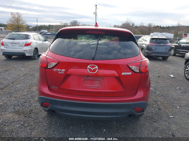 Mazda Cx-5 Grand Touring 2014 JM3KE4DY4E0313827 Image 15
