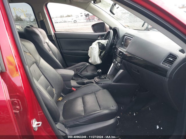 Mazda Cx-5 Grand Touring 2014 JM3KE4DY4E0313827 Image 5