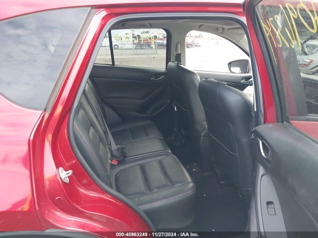 Mazda Cx-5 Grand Touring 2014 JM3KE4DY4E0313827 Image 8