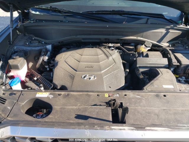 KM8R4DHE3NU426148 Hyundai Palisade Sel
