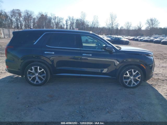 KM8R4DHE3NU426148 Hyundai Palisade Sel
