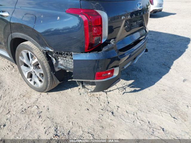 KM8R4DHE3NU426148 Hyundai Palisade Sel