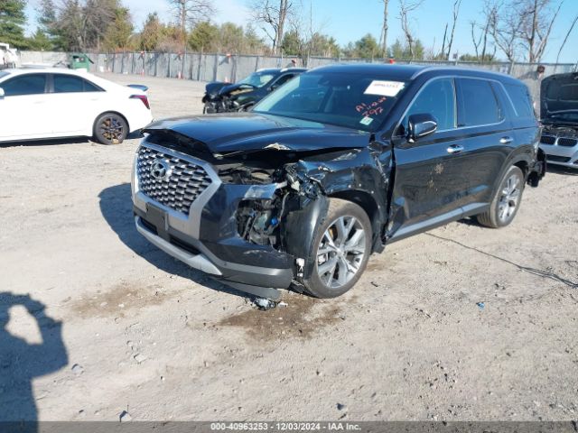KM8R4DHE3NU426148 Hyundai Palisade Sel