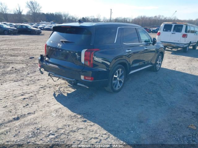 KM8R4DHE3NU426148 Hyundai Palisade Sel