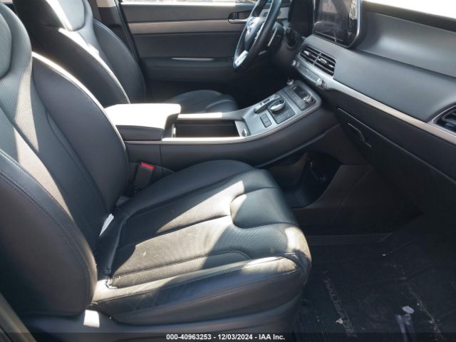 KM8R4DHE3NU426148 Hyundai Palisade Sel