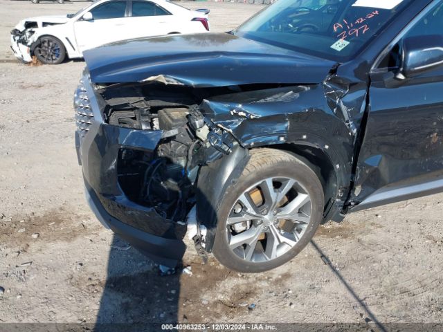 KM8R4DHE3NU426148 Hyundai Palisade Sel