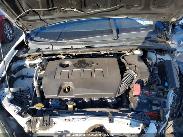 Toyota Corolla S/s Plus/s Premium 2014 5YFBURHE0EP100419 Image 10