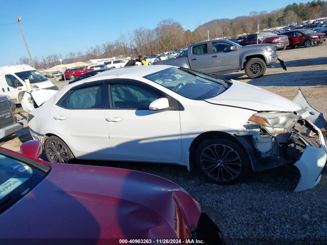 Toyota Corolla S/s Plus/s Premium 2014 5YFBURHE0EP100419 Image 14
