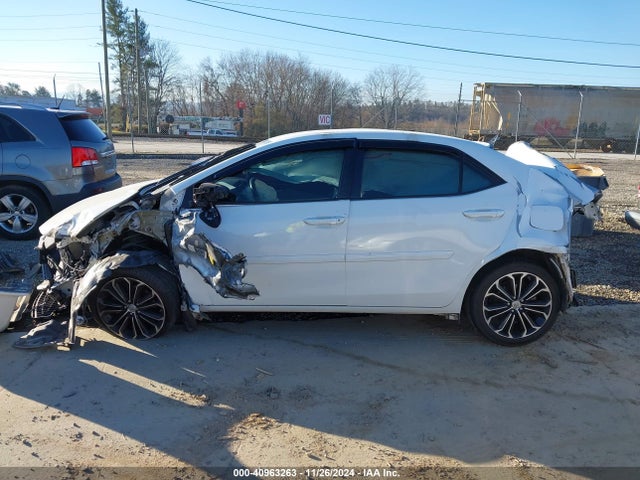 Toyota Corolla S/s Plus/s Premium 2014 5YFBURHE0EP100419 Image 15