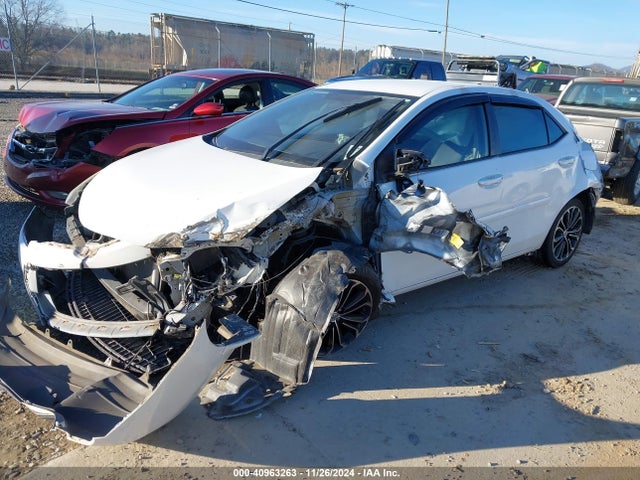Toyota Corolla S/s Plus/s Premium 2014 5YFBURHE0EP100419 Image 2