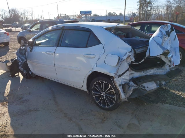 Toyota Corolla S/s Plus/s Premium 2014 5YFBURHE0EP100419 Image 3