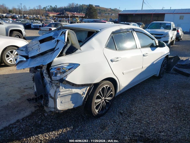 Toyota Corolla S/s Plus/s Premium 2014 5YFBURHE0EP100419 Image 4