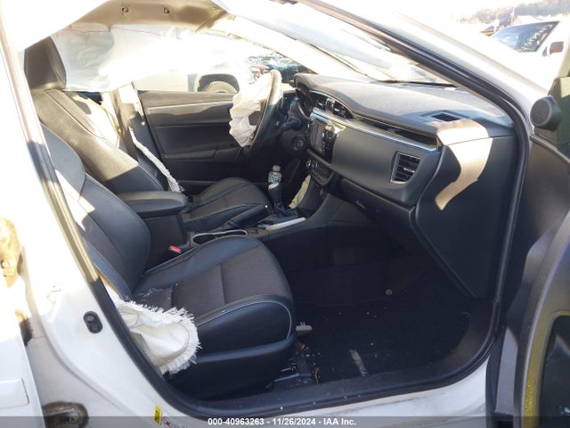 Toyota Corolla S/s Plus/s Premium 2014 5YFBURHE0EP100419 Image 5