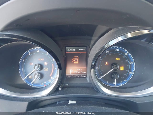 Toyota Corolla S/s Plus/s Premium 2014 5YFBURHE0EP100419 Image 7