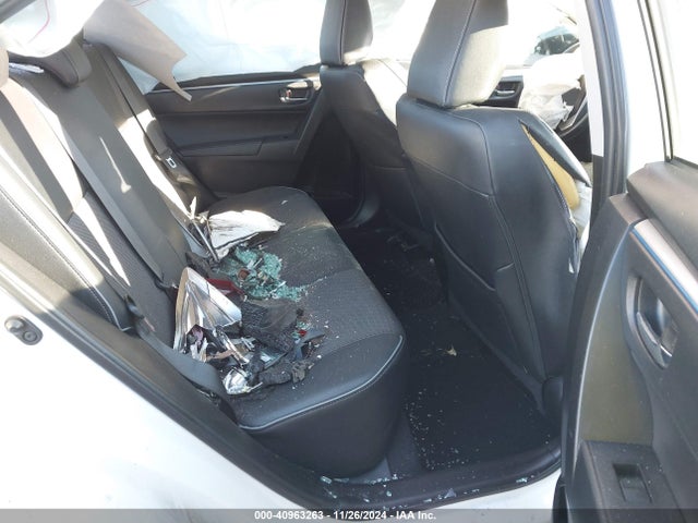 Toyota Corolla S/s Plus/s Premium 2014 5YFBURHE0EP100419 Image 8