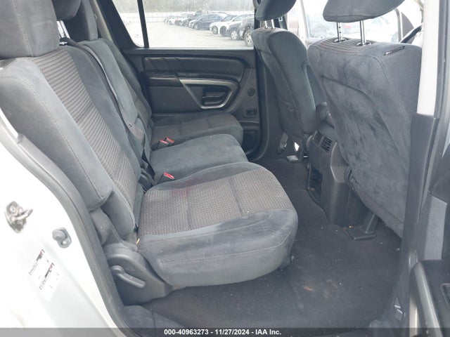 5N1AA0ND0FN616320 Nissan Armada Platinum/sl/sv