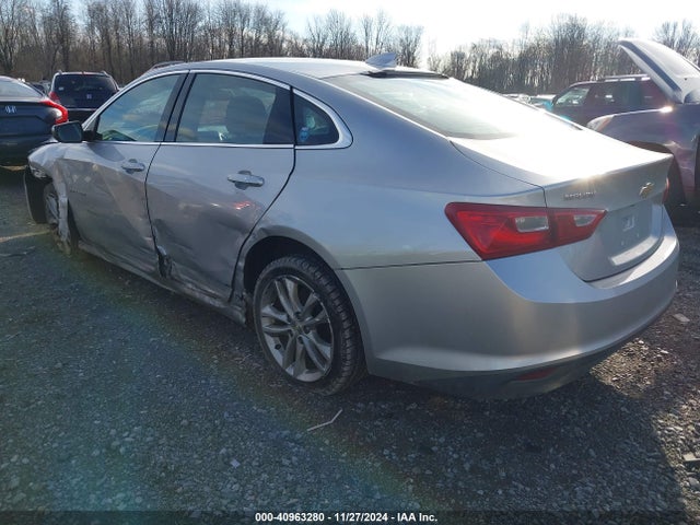 1G1ZD5STXJF172673 Chevrolet MALIBU LT