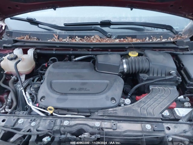 Chrysler Pacifica Touring L 2020 2C4RC1BG0LR276218 Image 10