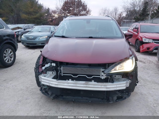 Chrysler Pacifica Touring L 2020 2C4RC1BG0LR276218 Image 12