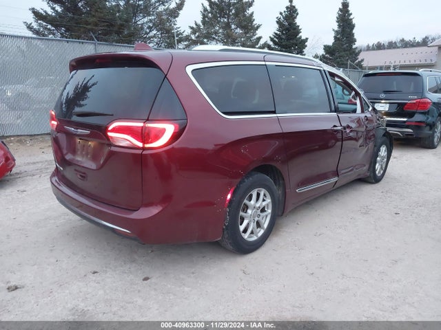Chrysler Pacifica Touring L 2020 2C4RC1BG0LR276218 Image 4