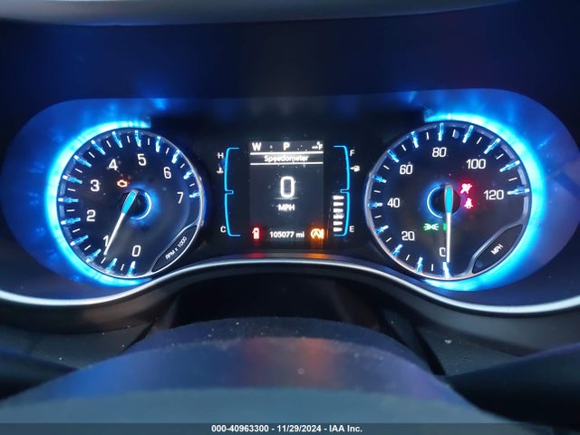 Chrysler Pacifica Touring L 2020 2C4RC1BG0LR276218 Image 7