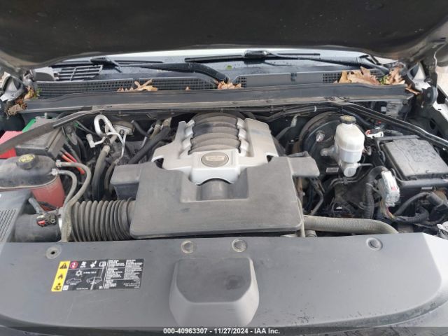 1GYS4DKJ5KR186511 Cadillac Escalade Platinum