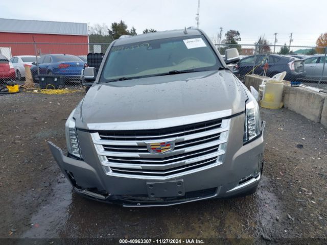 1GYS4DKJ5KR186511 Cadillac Escalade Platinum