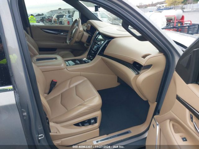 1GYS4DKJ5KR186511 Cadillac Escalade Platinum
