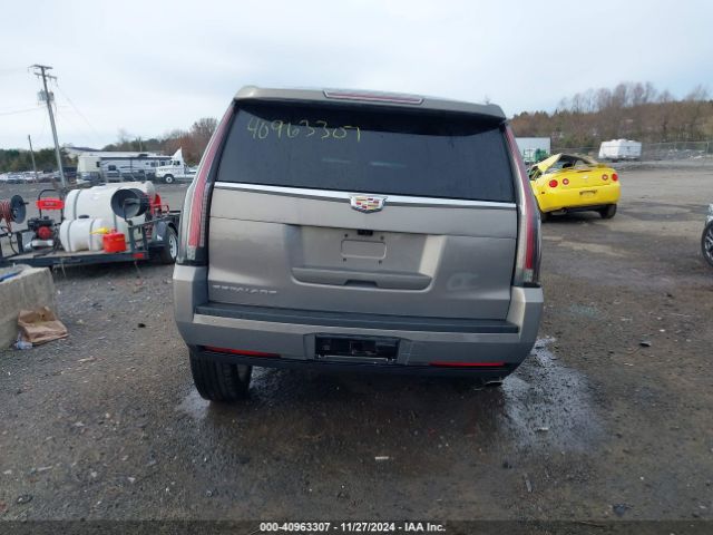 1GYS4DKJ5KR186511 Cadillac Escalade Platinum