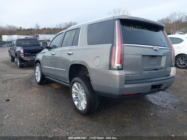 1GYS4DKJ5KR186511 Cadillac Escalade Platinum