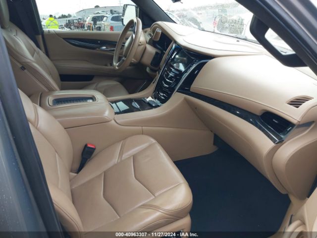 1GYS4DKJ5KR186511 Cadillac Escalade Platinum