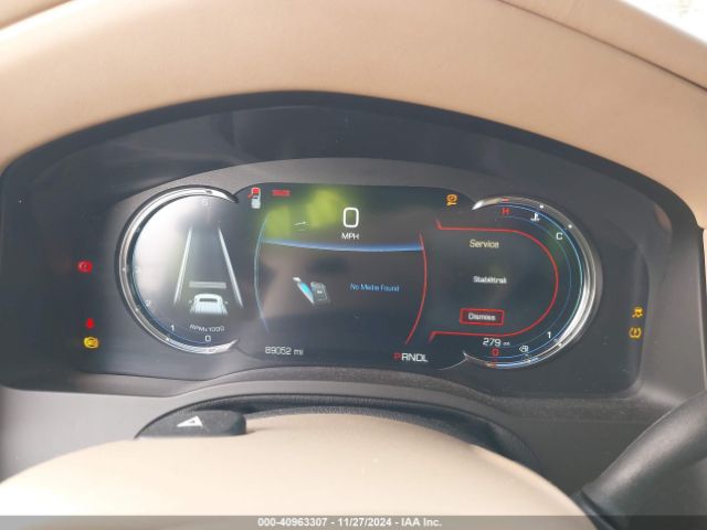 1GYS4DKJ5KR186511 Cadillac Escalade Platinum