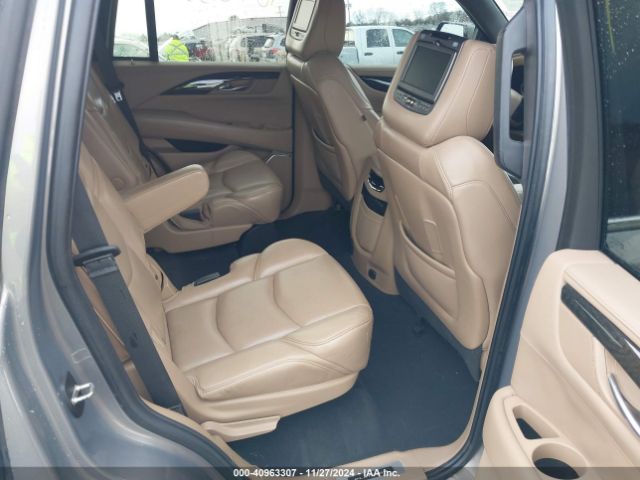 1GYS4DKJ5KR186511 Cadillac Escalade Platinum